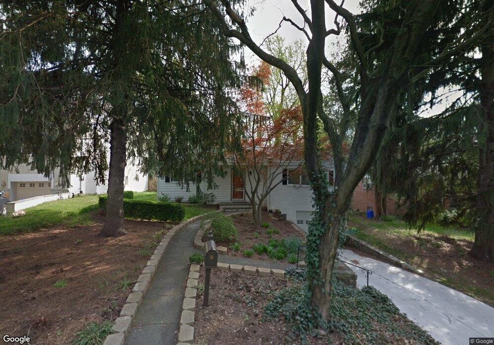 3404 Thornapple St, Chevy Chase, MD 20815 - photo 1