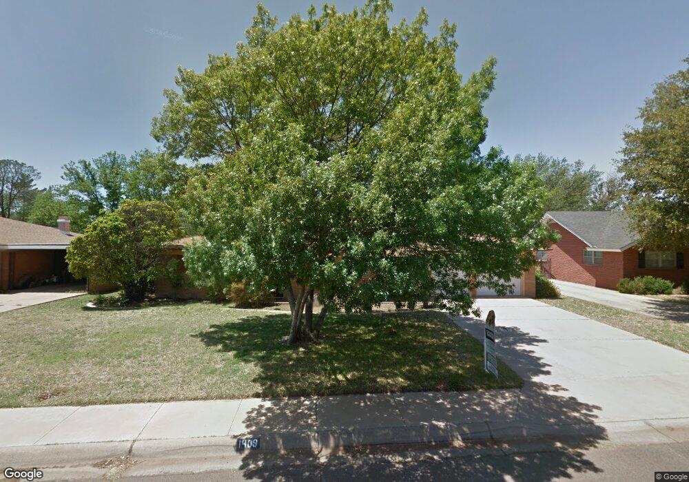 1409 Sparks St, Midland, TX 79701 - photo 1