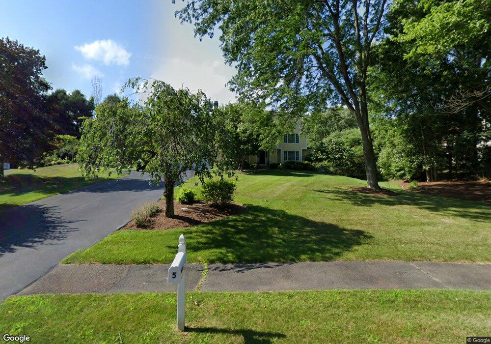 5 Justin Rd, Natick, MA 01760 - photo 1