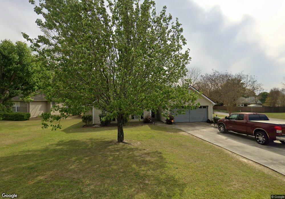 1192 Camden Ct, Warner Robins, GA 31088 - photo 1