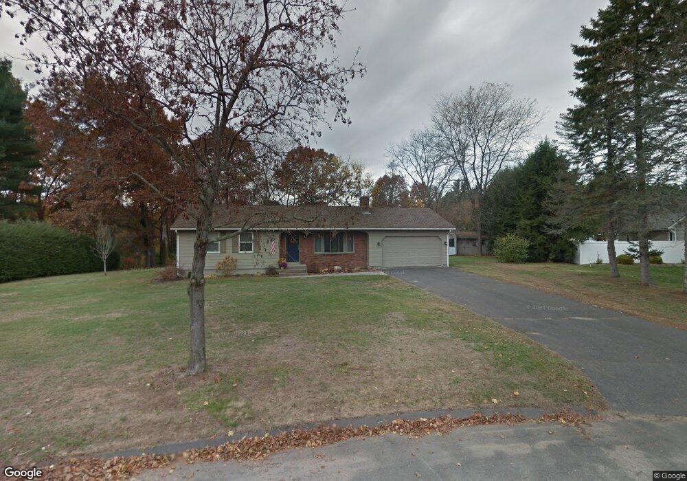 251 Valley View Cir, West Springfield, MA 01089 - photo 1