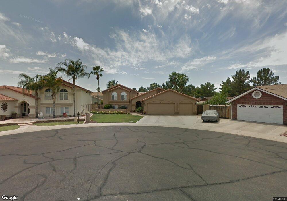 308 N Nielson St, Gilbert, AZ 85234 - photo 1