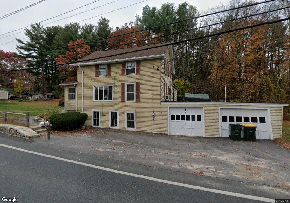 480 Pascoag Main St, Pascoag, RI 02859 - photo 1