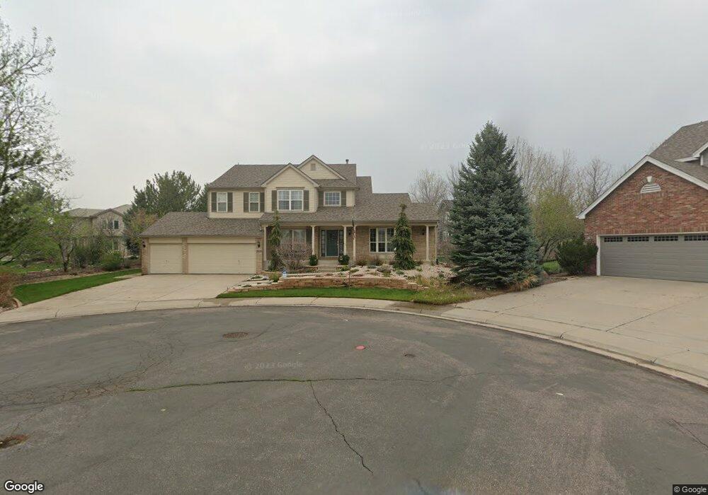 6023 S Andes Ct, Aurora, CO 80016 - photo 1