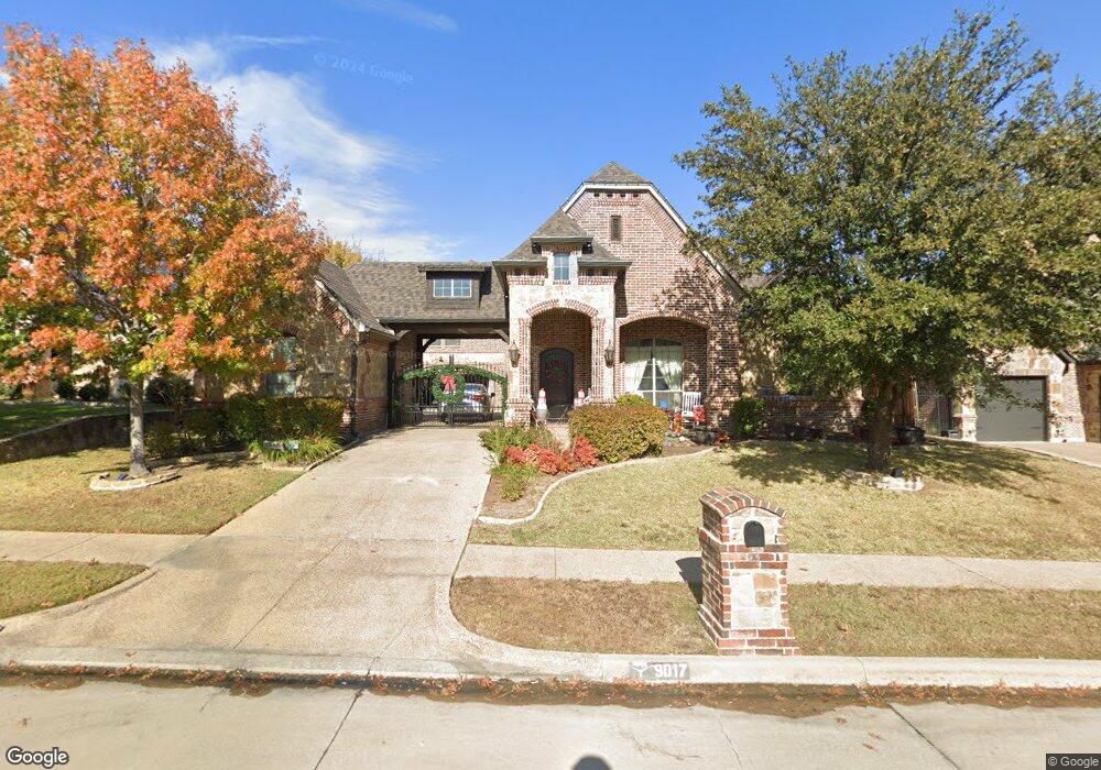 9017 Cedar Bluffs Dr, North Richland Hills, TX 76182 - photo 1