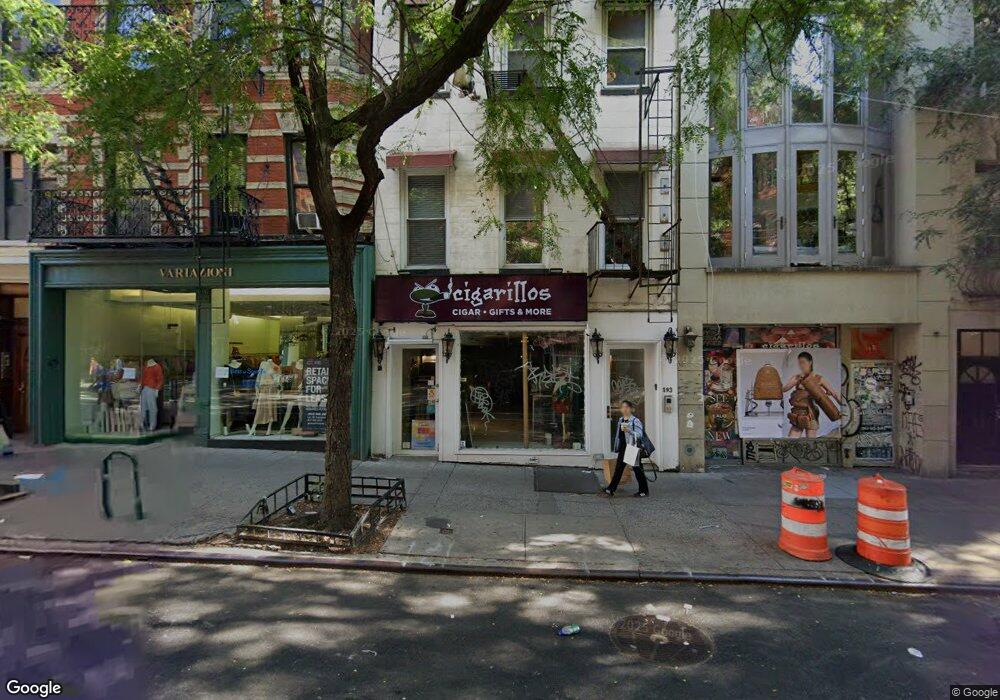 193 Spring St, New York, NY 10012 - photo 1