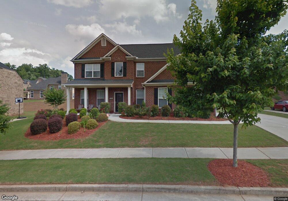 3205 Preservation Cir, Lilburn, GA 30047 - photo 1