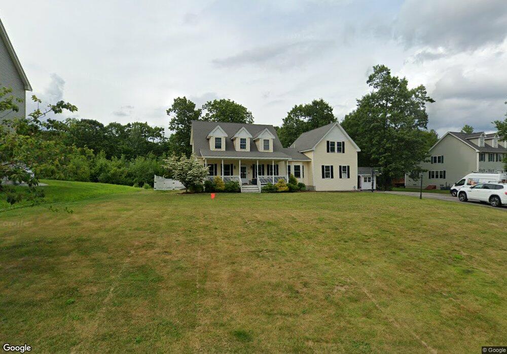 41 Hycrest Rd, Charlton, MA 01507 - photo 1
