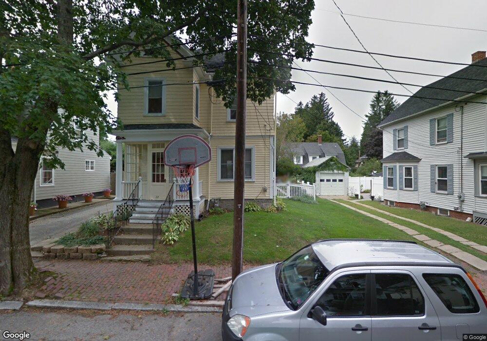 22 Arlington St, Newburyport, MA 01950 - photo 1