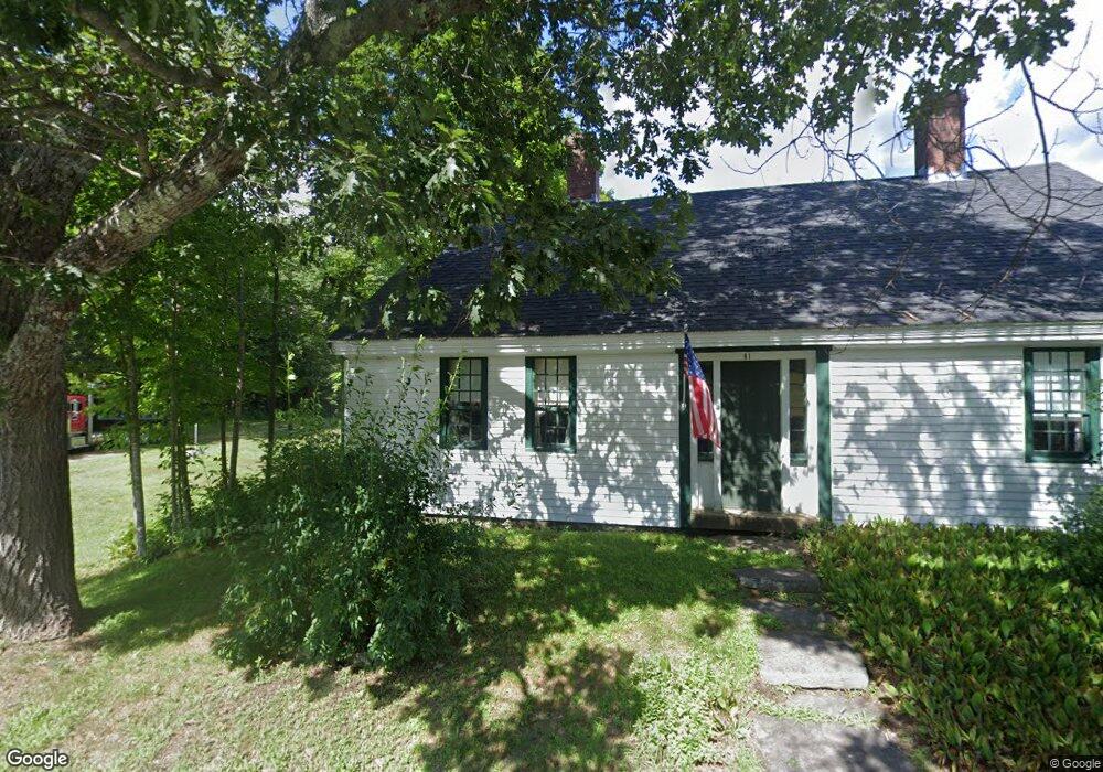 61 W Shore Rd, Hebron, NH 03241 - photo 1