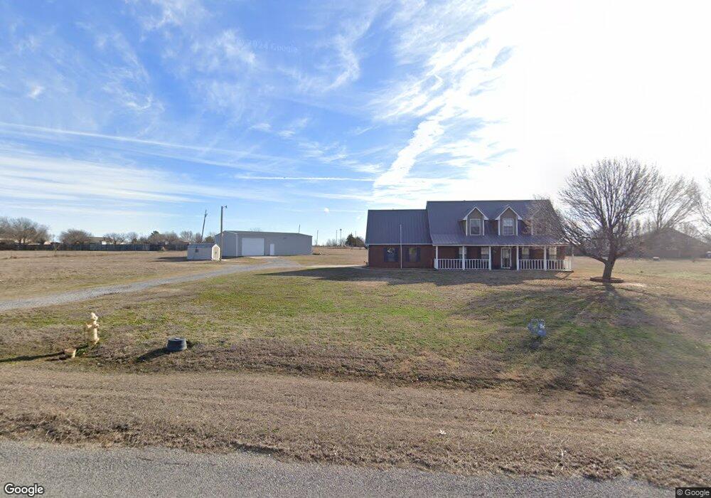 32 Wildflower Cir, Cache, OK 73527 - photo 1