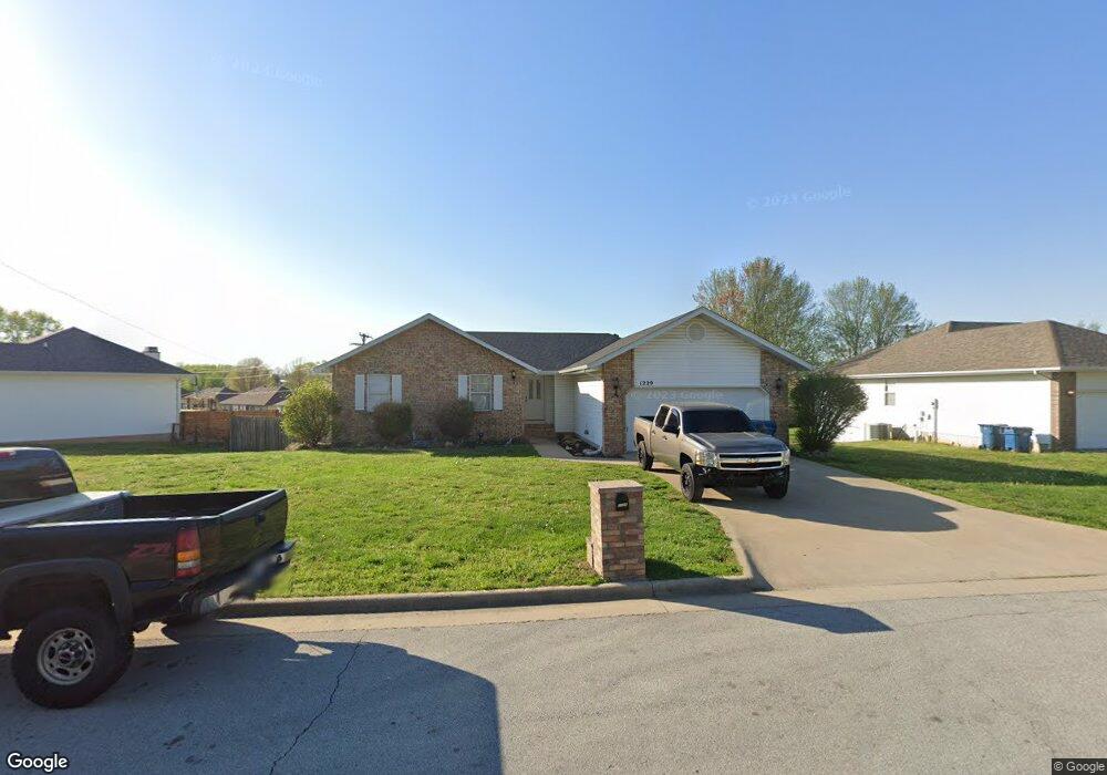 1229 Verna Ln, Nixa, MO 65714 - photo 1