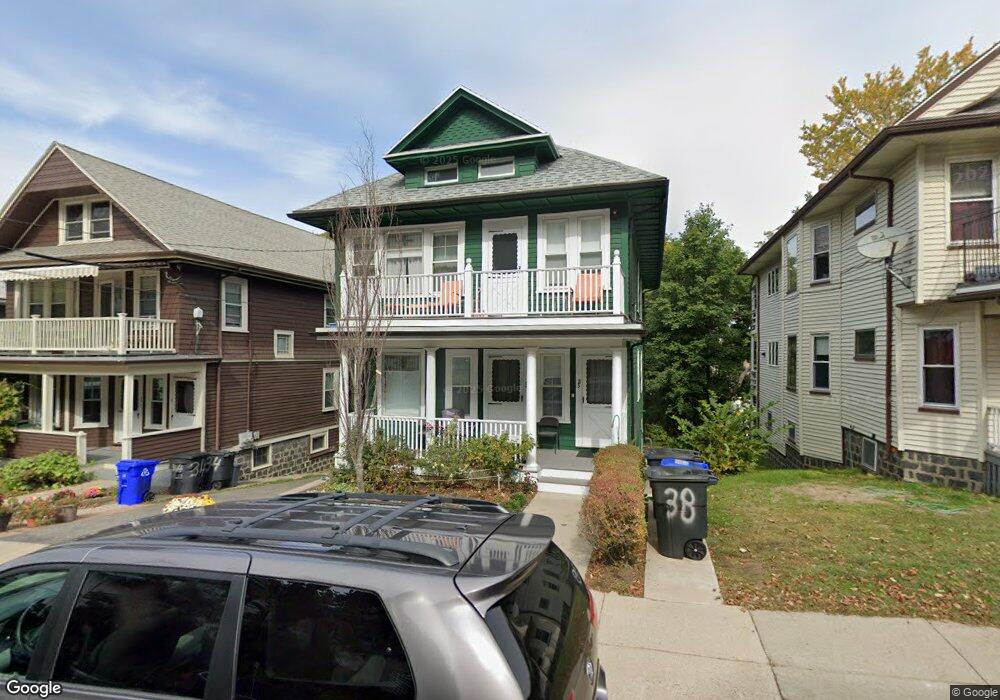 36 Langley Rd, Brighton, MA 02135 - photo 1