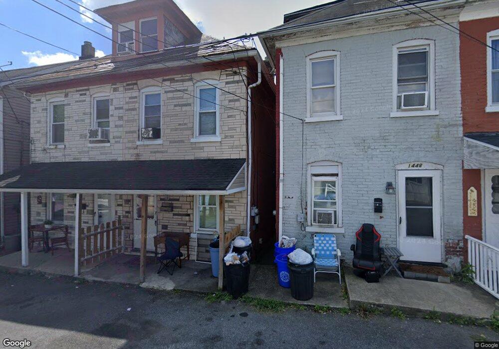 1448 Elm St, Easton, PA 18042 - photo 1