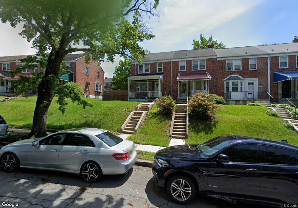 5813 Leith Walk, Baltimore, MD 21239 - photo 1