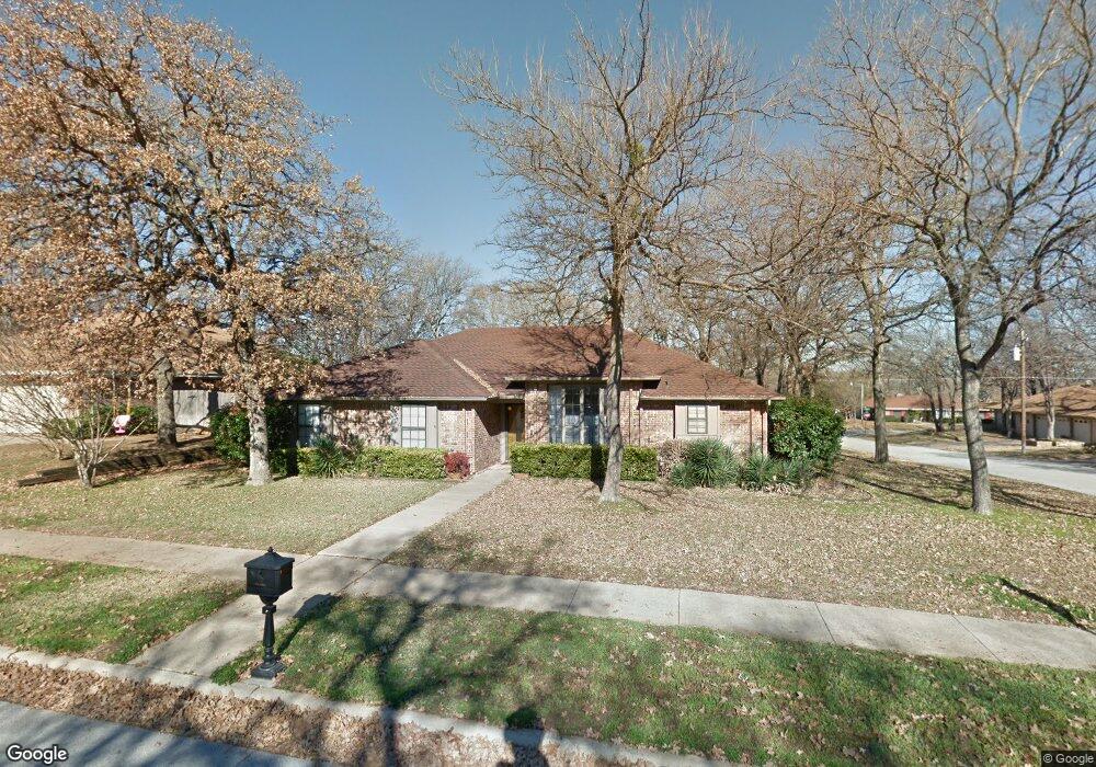 300 Heneretta Dr, Hurst, TX 76054 - photo 1