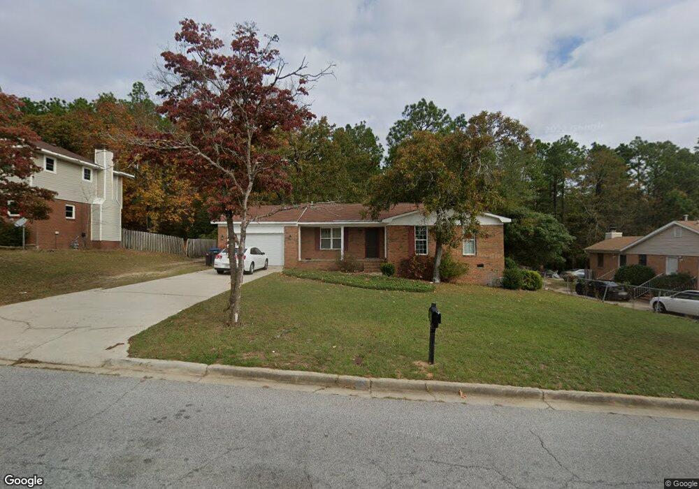 3705 Woodcock Dr, Hephzibah, GA 30815 - photo 1