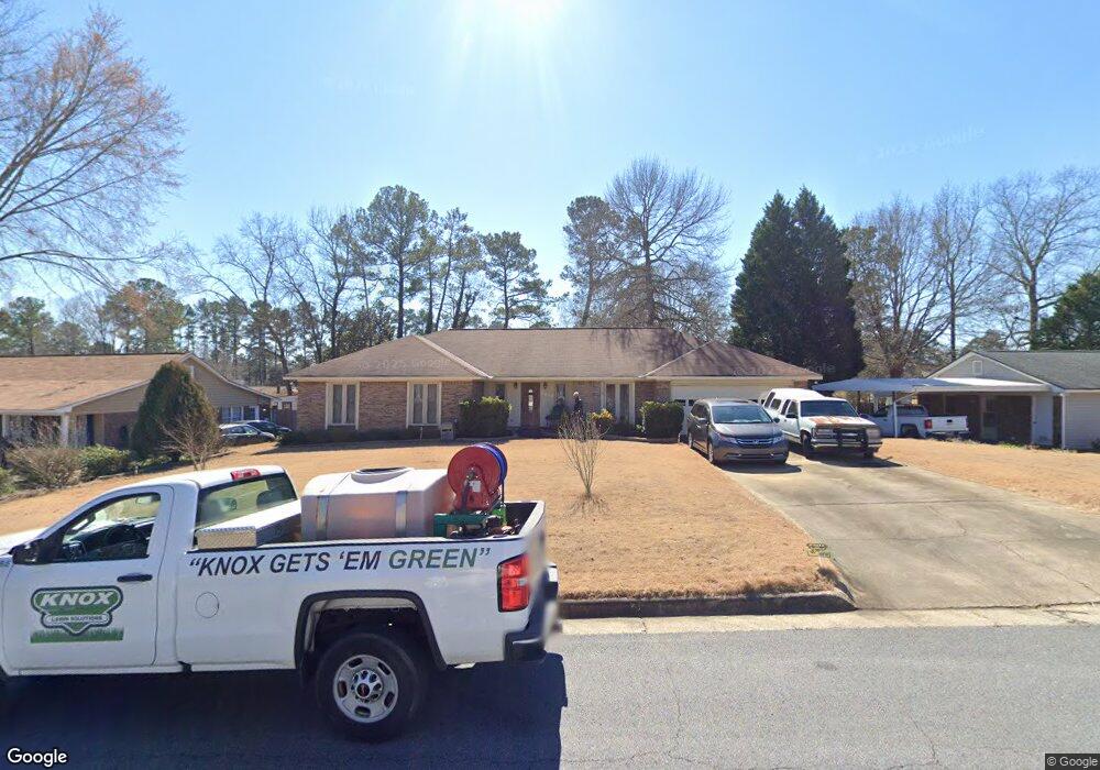 5916 Whitehaven Dr, Columbus, GA 31909 - photo 1