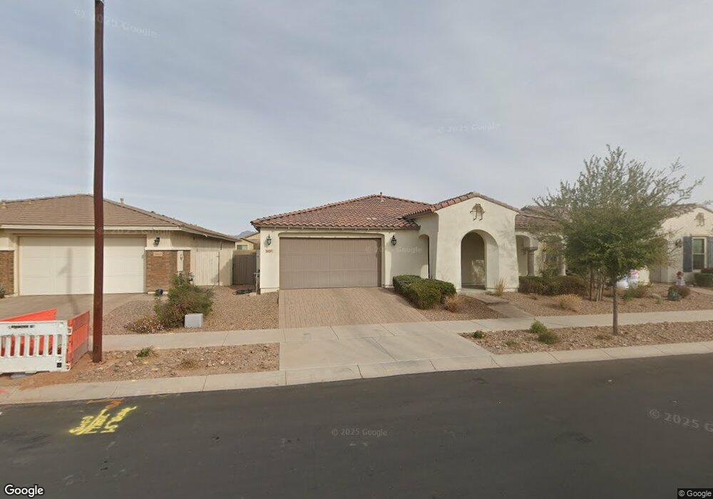 5657 S Winchester, Mesa, AZ 85212 - photo 1
