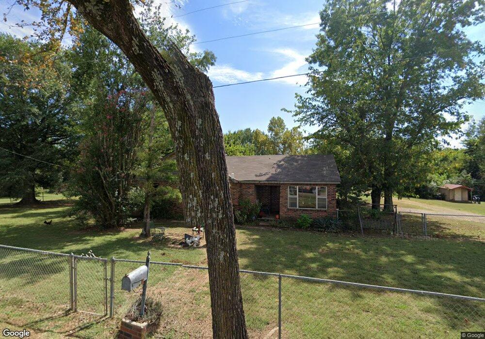 477082 E 1125 Rd, Muldrow, OK 74948 - photo 1