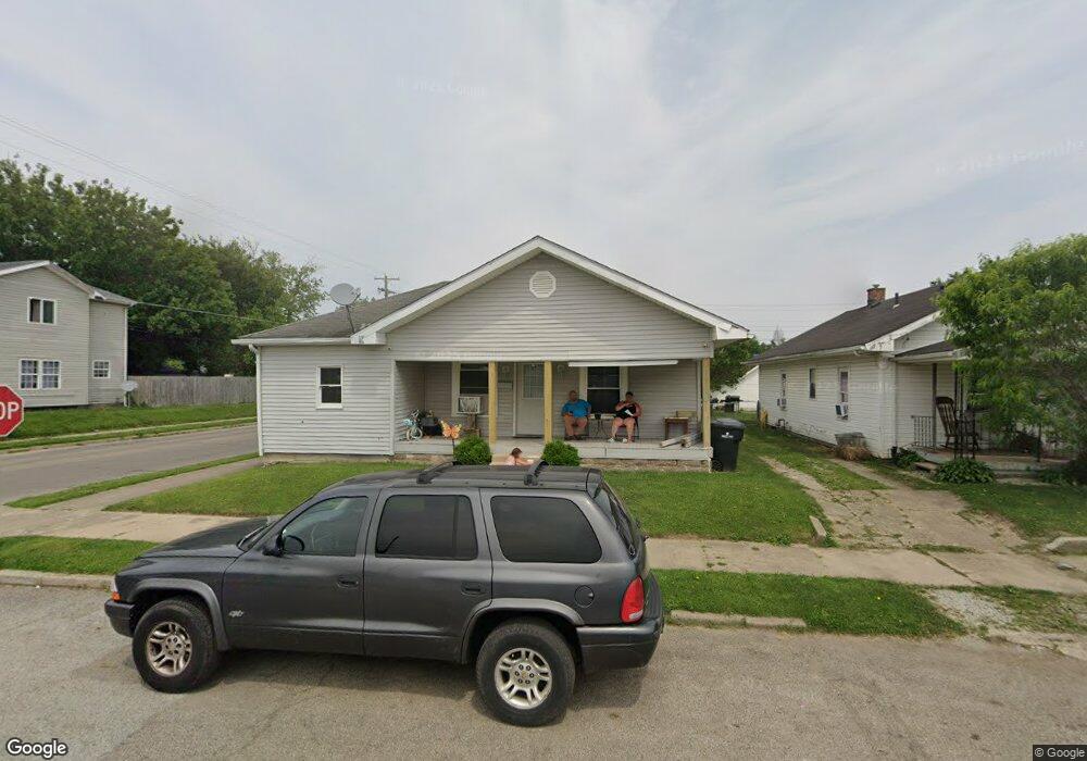 2302 E Lynn St, Anderson, IN 46016 - photo 1