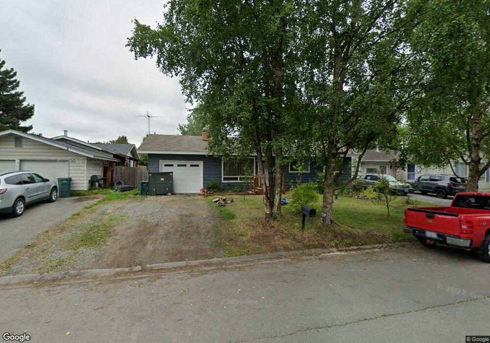 4303 N Star St, Anchorage, AK 99503 - photo 1
