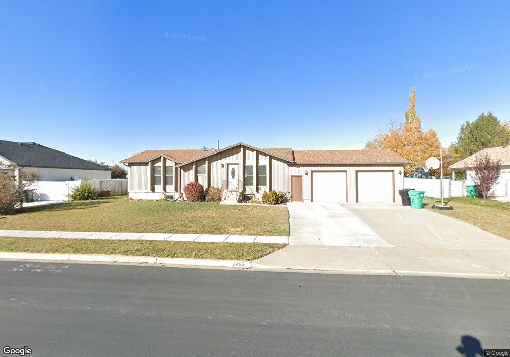 2452 W 2175 S, Syracuse, UT 84075 - photo 1