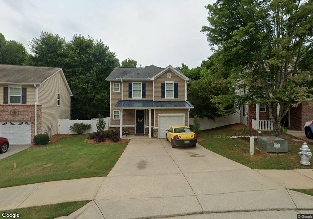 166 Nacoochee Way, Canton, GA 30114 - photo 1