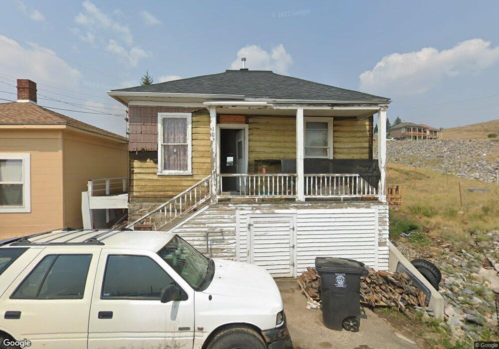109 Bell St, Butte, MT 59701 - photo 1
