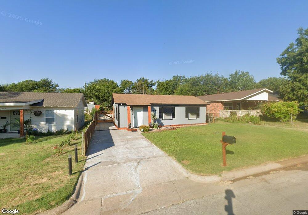 2719 NW 22nd St, Fort Worth, TX 76106 - photo 1