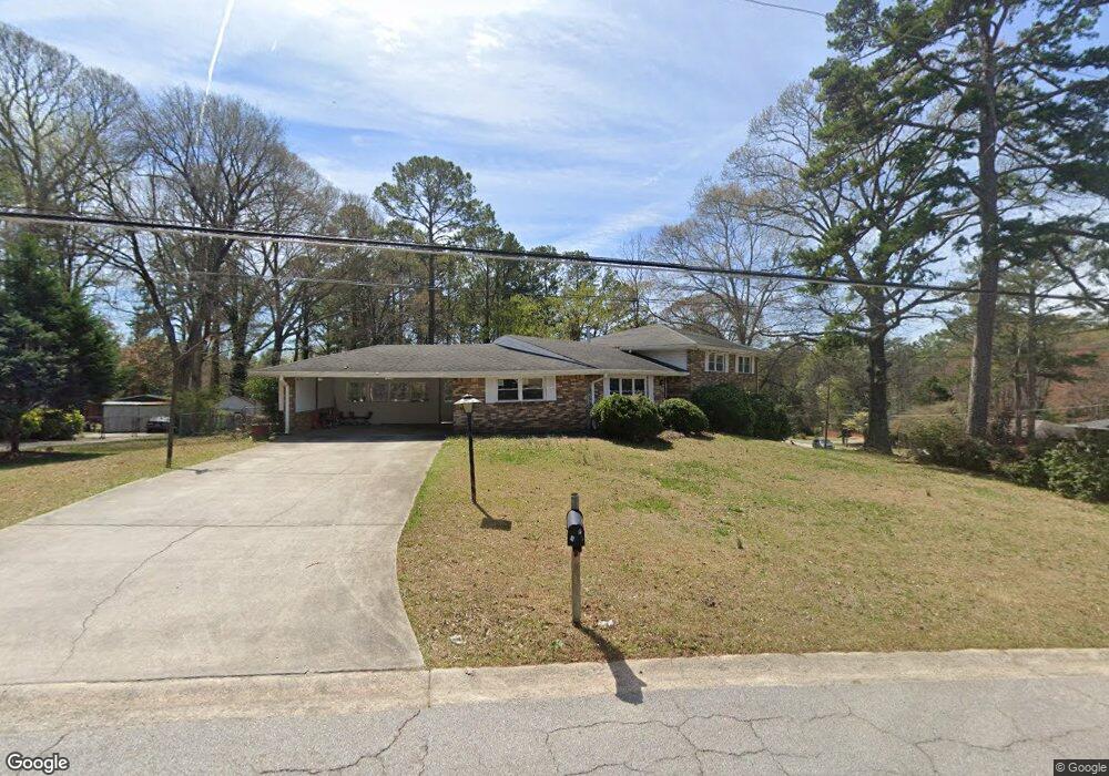 1823 Pershing Way unit 2, Morrow, GA 30260 - photo 1