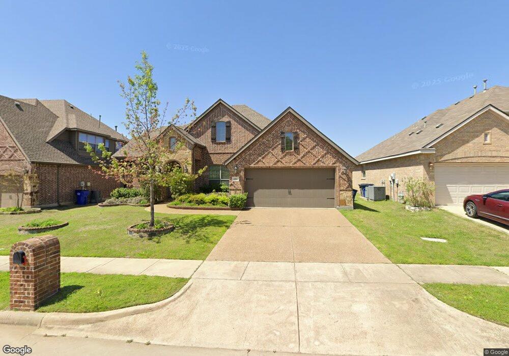 414 Fairway Bluff Dr, Wylie, TX 75098 - photo 1