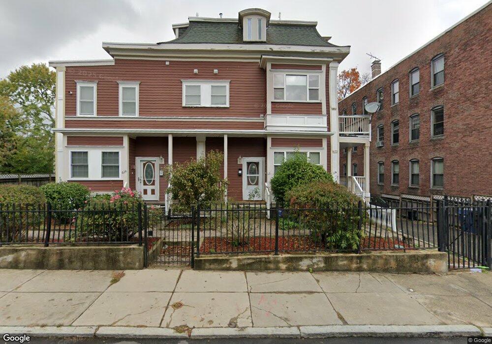 62 Clifford St unit 1, Roxbury, MA 02119 - photo 1