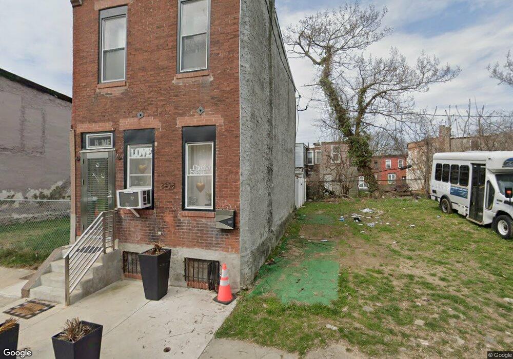 Street View Photo