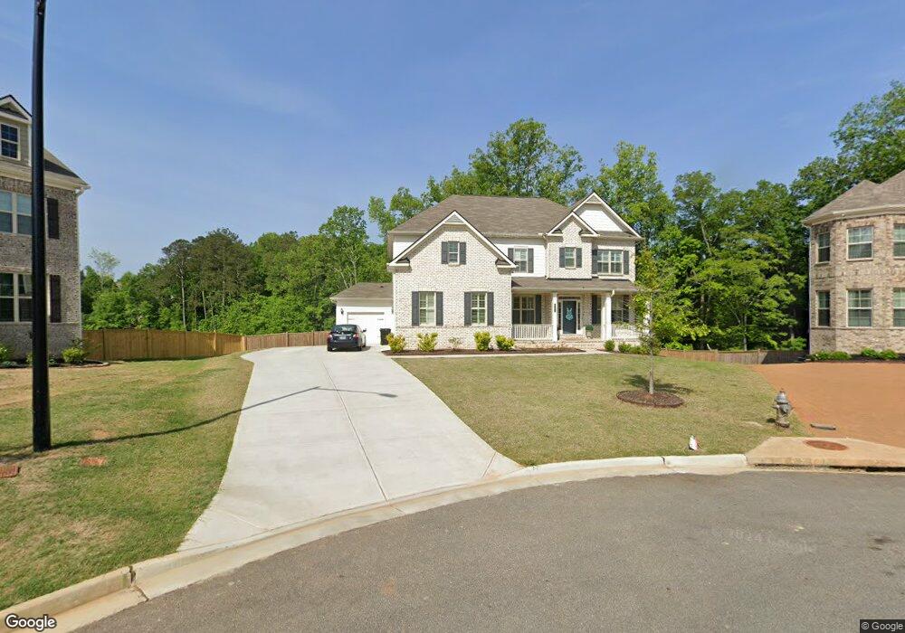 6171 Sweet Birch Ct, Acworth, GA 30101 - photo 1