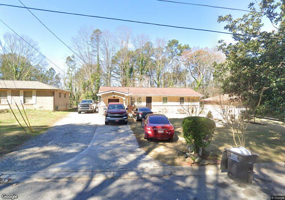 3997 Magnolia Ln, Forest Park, GA 30297 - photo 1