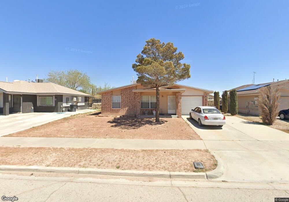 216 Crocker Dr, Horizon City, TX 79928 - photo 1