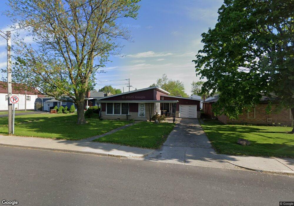 612 W Jefferson St, Tipton, IN 46072 - photo 1