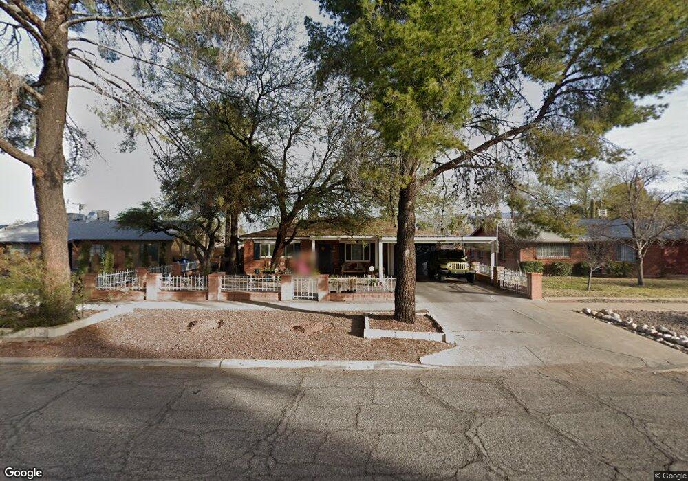 2545 E Beverly Dr, Tucson, AZ 85716 - photo 1