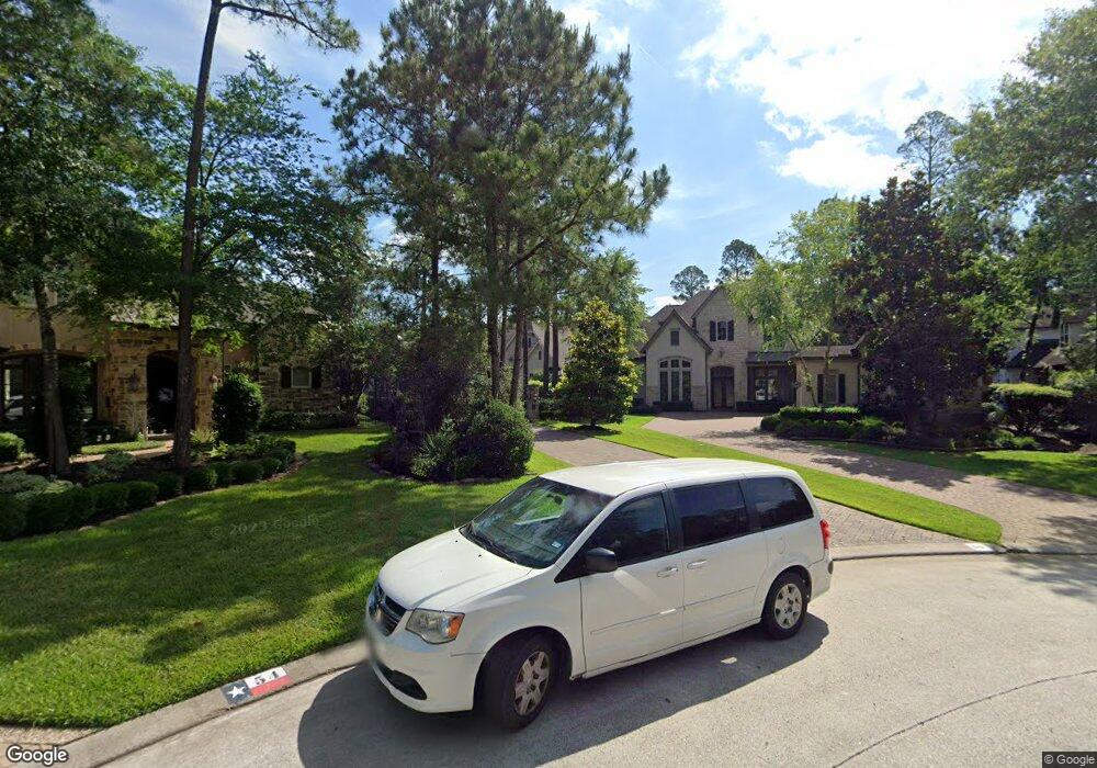 50 Player Point Dr, Spring, TX 77382 - photo 1