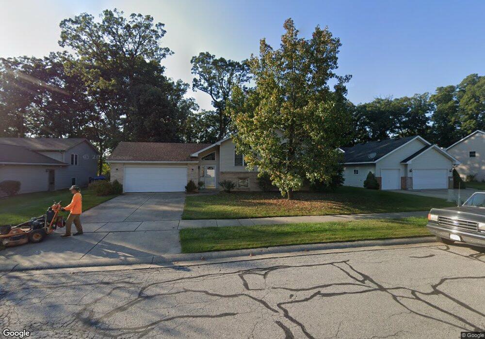 13334 Robin Dr, Cedar Lake, IN 46303 - photo 1