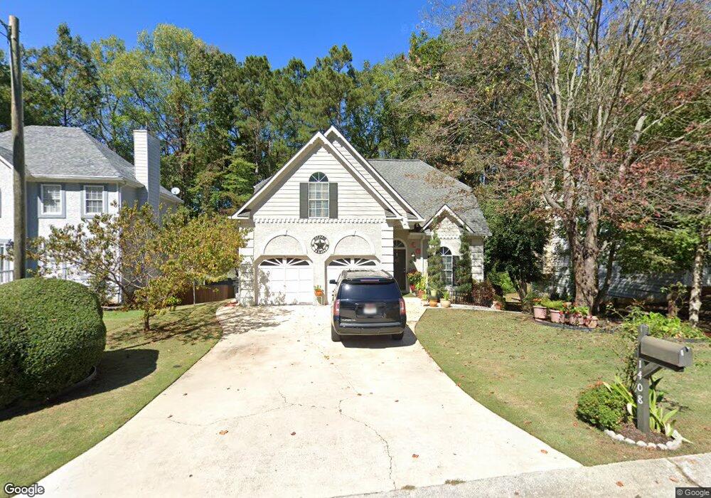 1408 Windage Way SW, Marietta, GA 30008 - photo 1