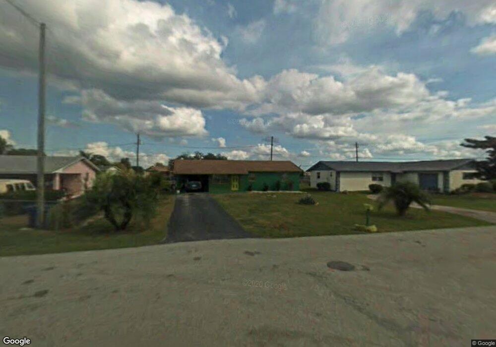 781 SW 14th St, Belle Glade, FL 33430 - photo 1