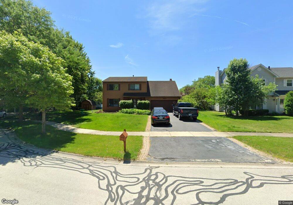 1270 Cobblestone Ct, Naperville, IL 60564 - photo 1