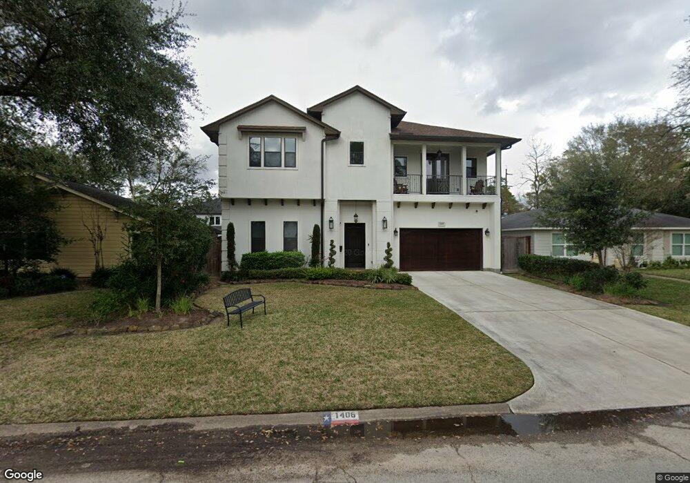 1406 Richelieu Ln, Houston, TX 77018 - photo 1