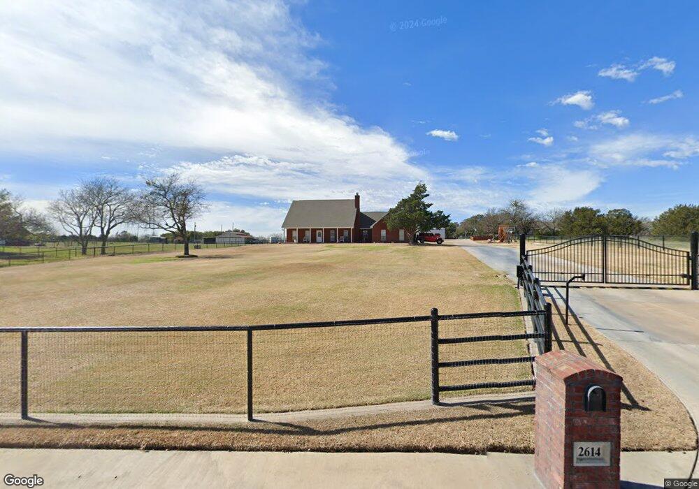 2614 Causbie Rd, Weatherford, TX 76087 - photo 1