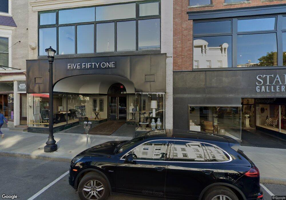 551 Warren St unit F2-1, Hudson, NY 12534 - photo 1