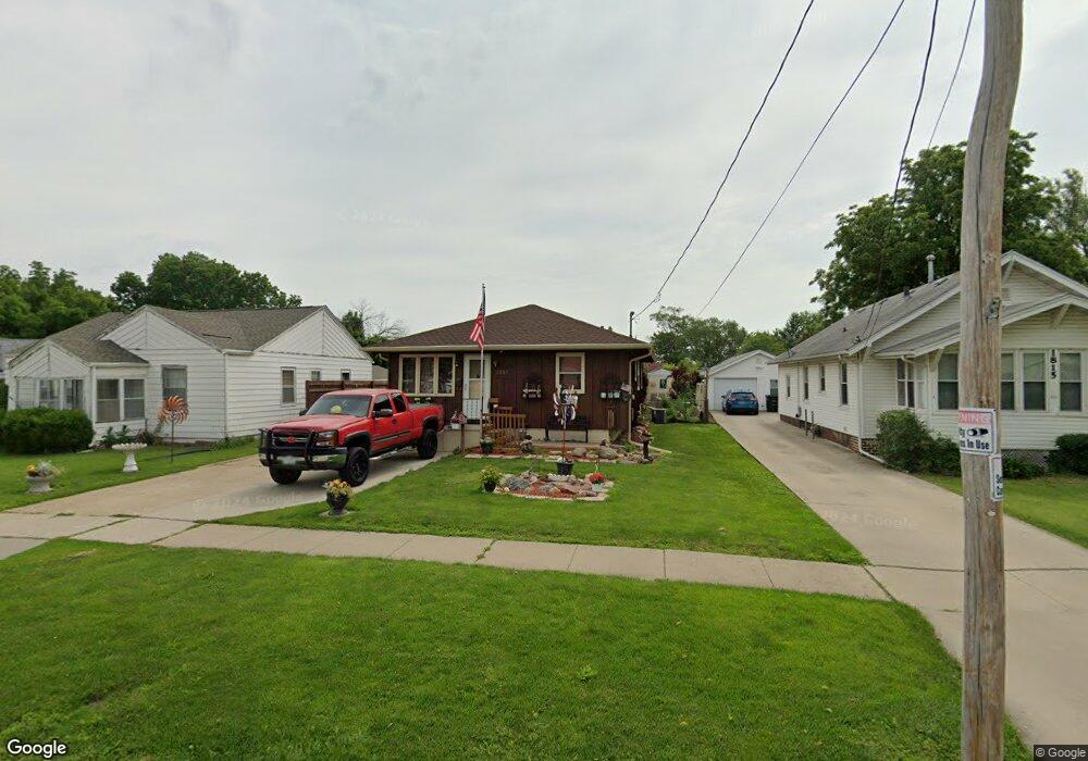 1817 E 24th St, Des Moines, IA 50317 - photo 1