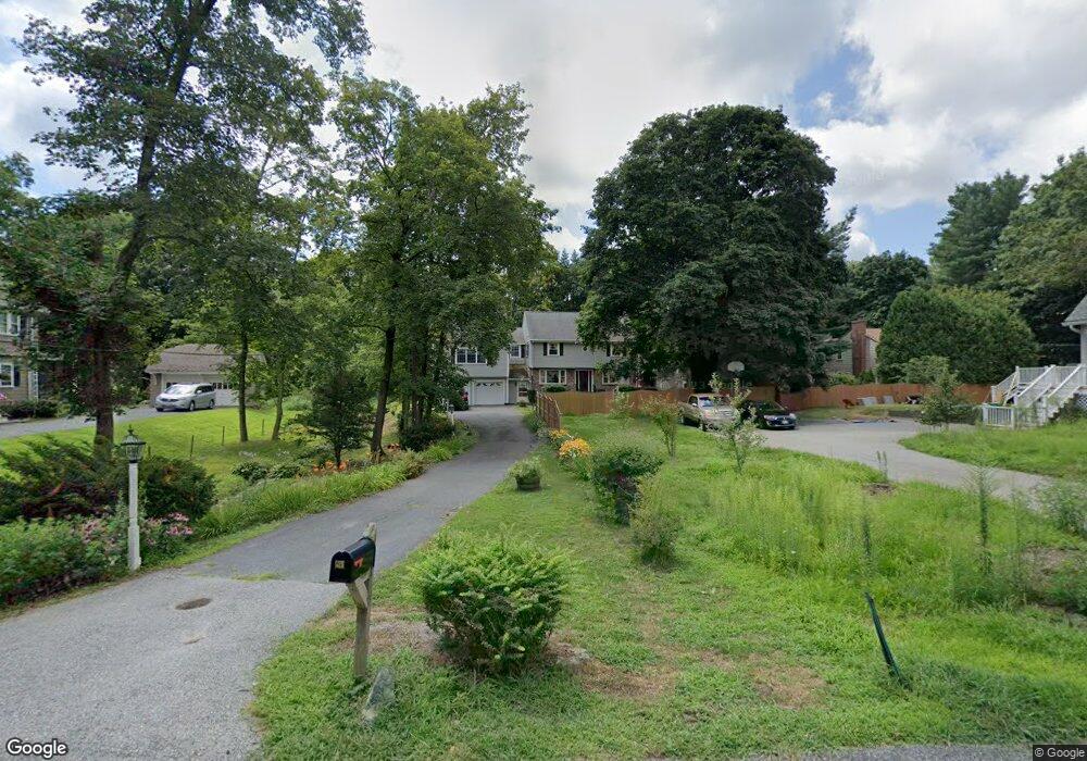 44 Worcester Ln, Waltham, MA 02451 - photo 1