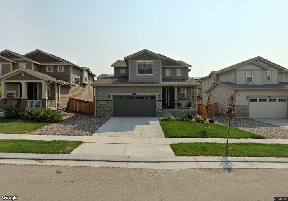 9464 Pitkin St, Commerce City, CO 80022 - photo 1